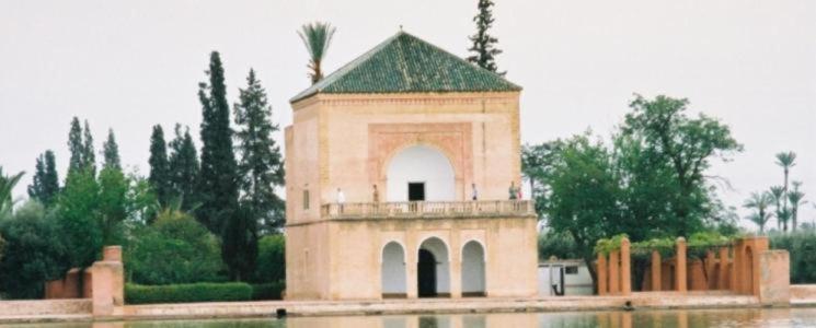 Riad Hanafi Marrakesh Exterior photo